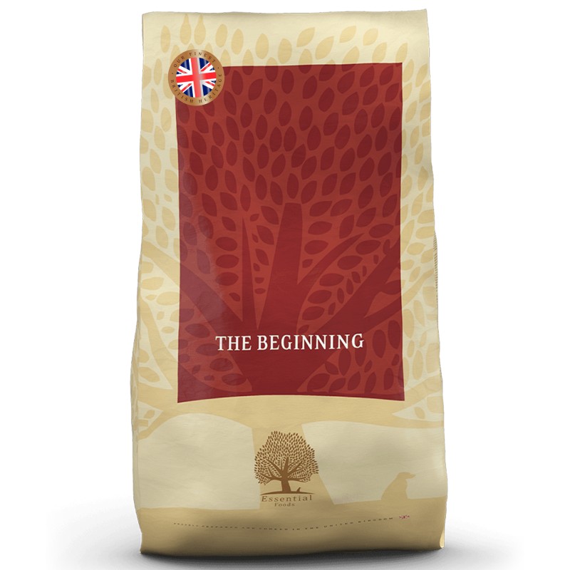 British Heritage THE BEGINNING 10kg