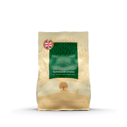 British Heritage SUPERIOR LIVING 2,5kg