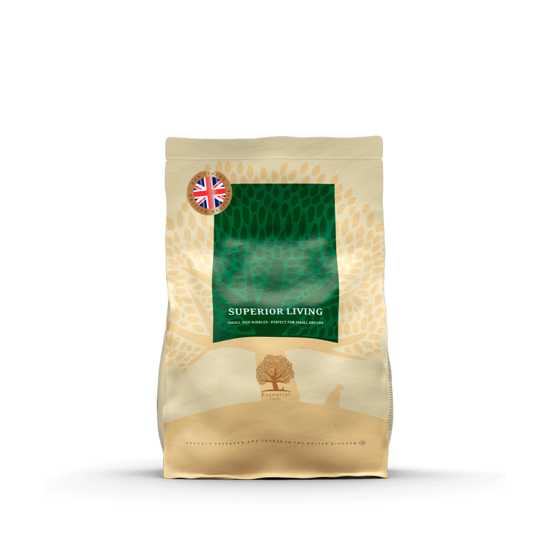 British Heritage SUPERIOR LIVING 2,5kg