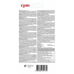 Ciao Churu Tuna with Beef