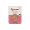 Applaws Cat Pouch - Tuna with Prawn in Broth 70g