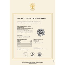 Essential THE SILENT SHADOW Med And