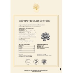 Essential THE GOLDEN GHOST Med Kalkun