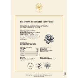 Essential THE GENTLE GIANT Med Laks