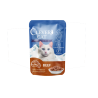 Clever Cat Pouches 12 pak mixet varianter