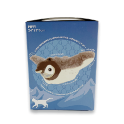 Clever Cat Interaktiv Fugl