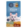 Clever Cat cremede snacks 4 pak