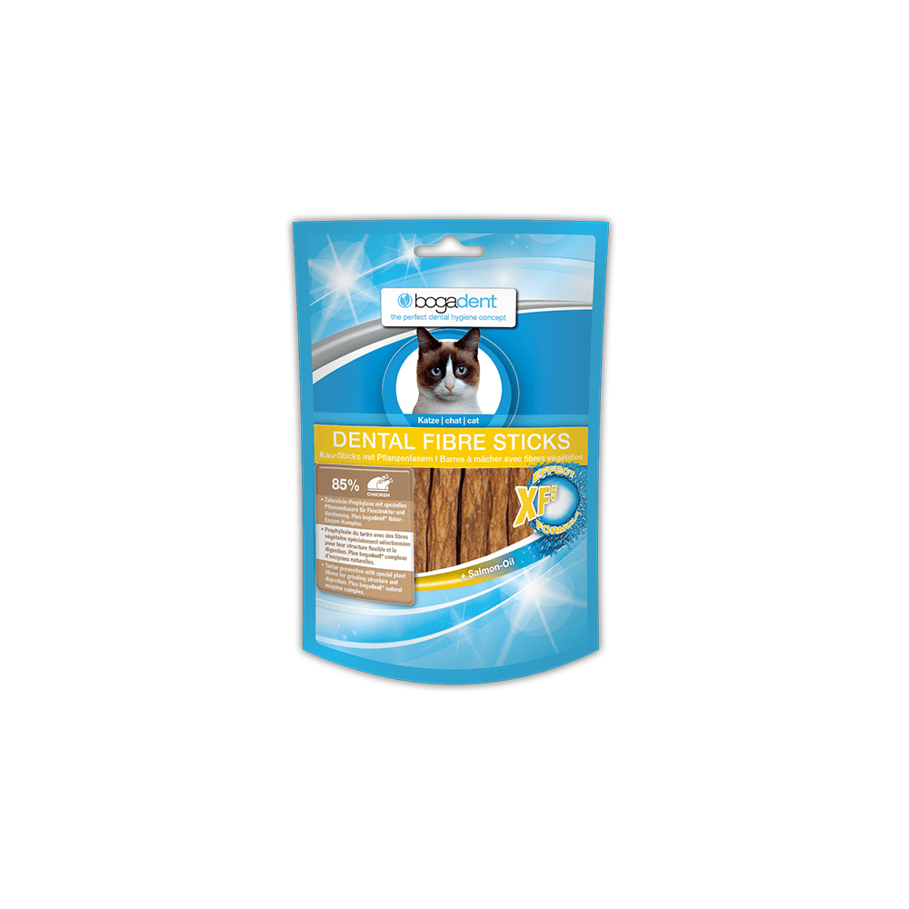 Bogadent Dental Fibre Sticks 50g