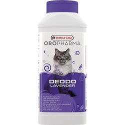 Versele-Laga Oropharma Lavendel Deodorant til Kattesand – 750 g