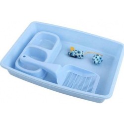 Startkit til killing blå.