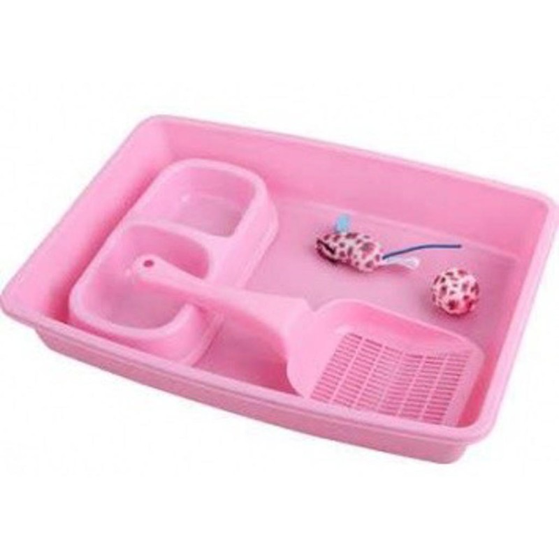 Startkit til killing pink.