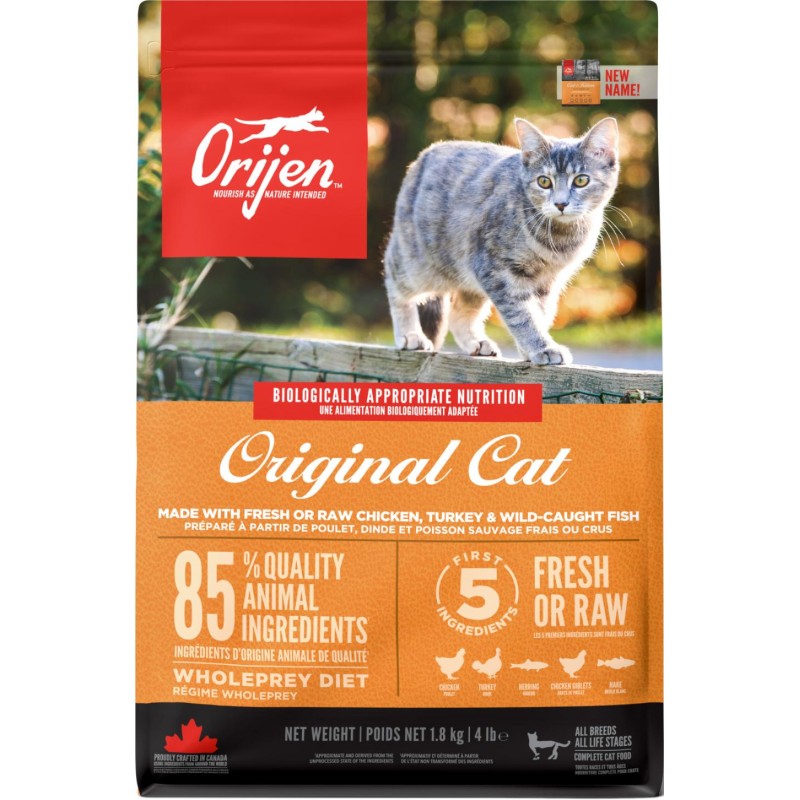 ORIJEN CAT Original  1,8 kg