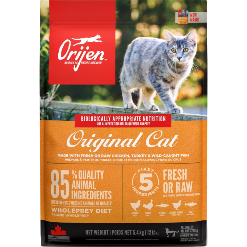 ORIJEN CAT Original  5,4 kg