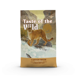 Taste of the Wild Canyon River 6,6 kg