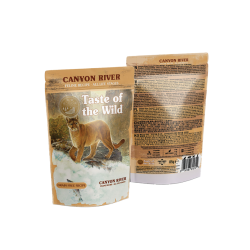 Taste of The Wild Canyon River Cat Chunks in Gravy 85g