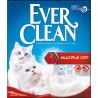 Everclean Multiple Cat 10L 1 palle 75 stk. Gratis levering