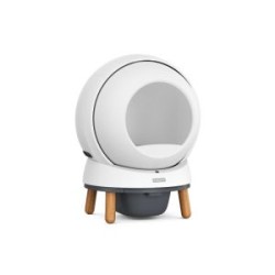 Ecom Smartspin Auto Litter Box