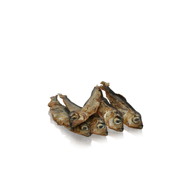 Gratis pose Essential Tiny Fish ved køb for mininmum 700 kr.