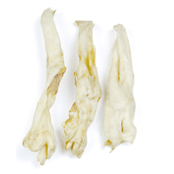 Snack'it Kaninører Hvide 100g