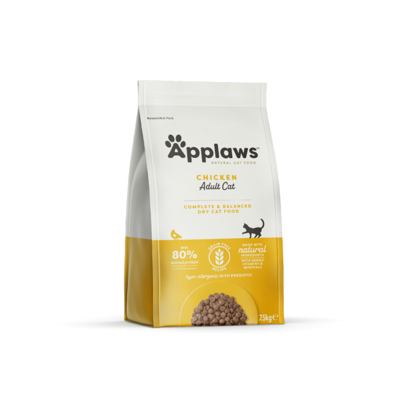 Applaws 7,5kg Cat Adult Chicken