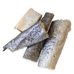 Snack'it Lakseskind 15cm 50g