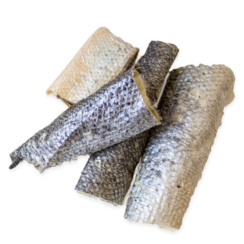 Snack'it Lakseskind 15cm 50g