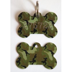 Stor kødben camouflage