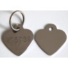 Lille hjerte stål