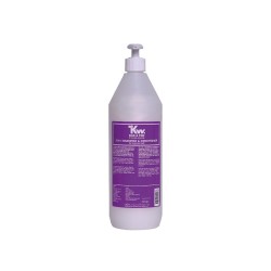 KW 2 i 1 Shampoo Og Balsam 1000 ml