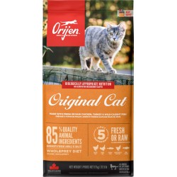 ORIJEN CAT Original 17 kg CAT Original 17 kg