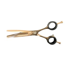 B&B Buet Effilersaks 6" Rosegold