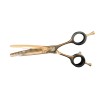 B&B Buet Effilersaks 6" Rosegold