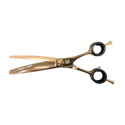B&B Buet Effilersaks 7" Rosegold