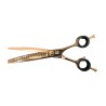 B&B Buet Effilersaks 7" Rosegold