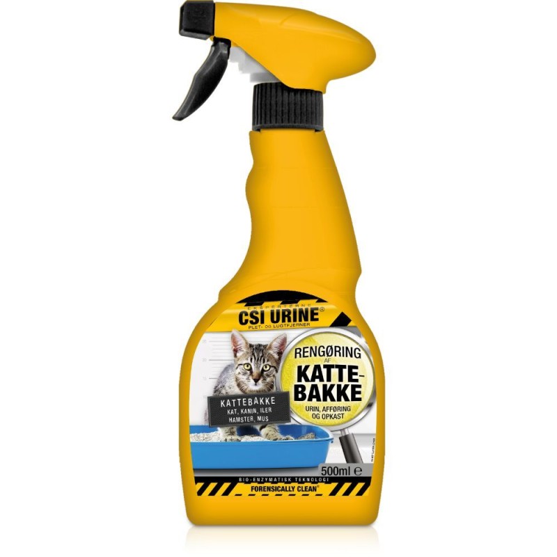 CSI URINE LITTER SPRAY 500ML