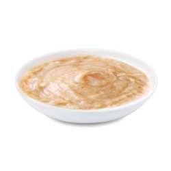 Wanpy Cat Tasty Meat Paste - Salmon with Chicken & Carrot 90g (Køb flere spar mere)