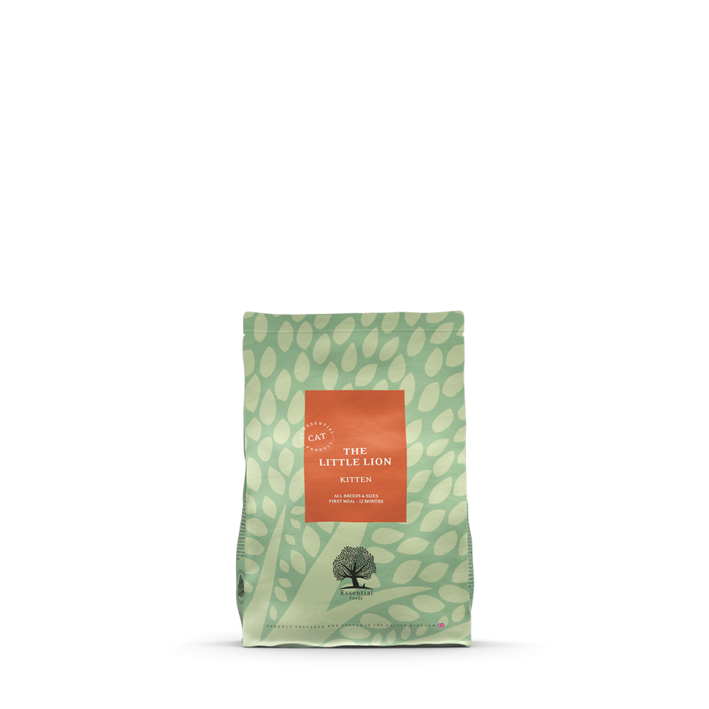 ESSENTIAL the LITTLE LION 1.5kg