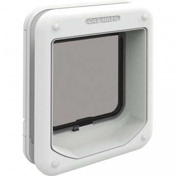 4-vejs kattelem med drejeknap