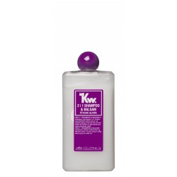 KW 2 i 1 SHAMPOO OG BALSAM 500 ML
