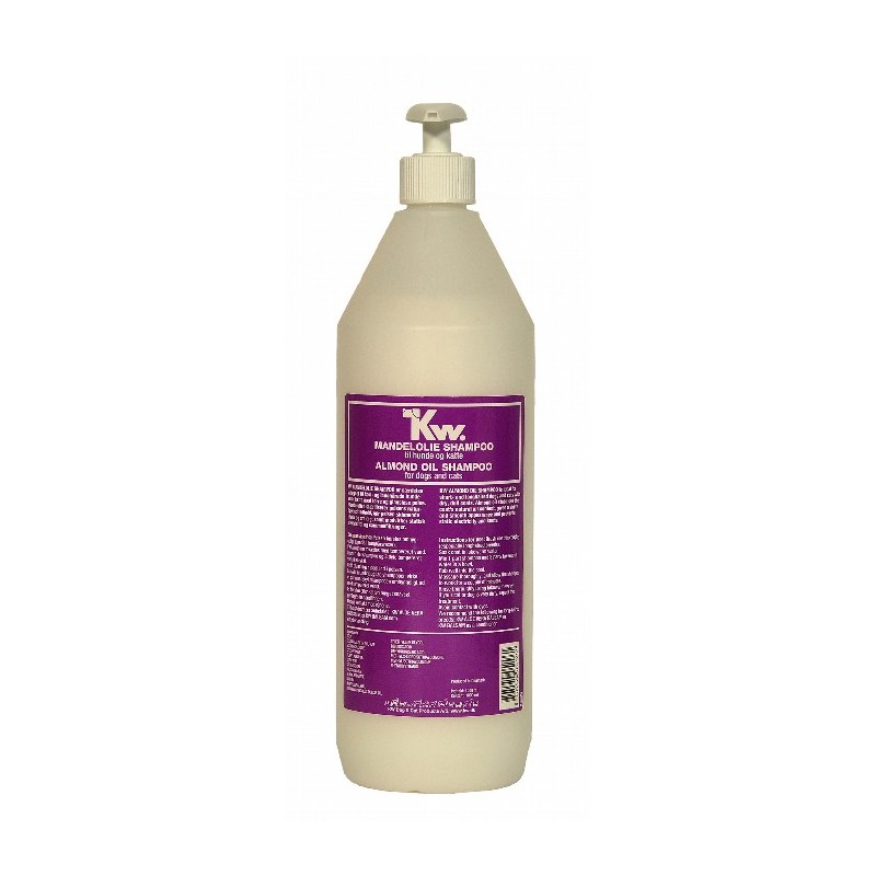 KW MANDELOLIE SHAMPOO ML