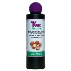 KW NATURE ARGANOLIE SHAMPOO 500 ML