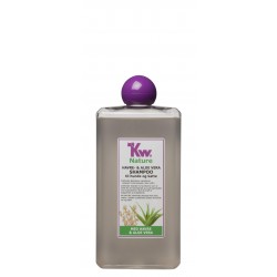 KW NATURE HAVRE/ALOEVERA SHAMPOO 500 ML