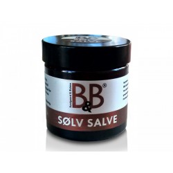 B&B Sølvsalve, 60ml.