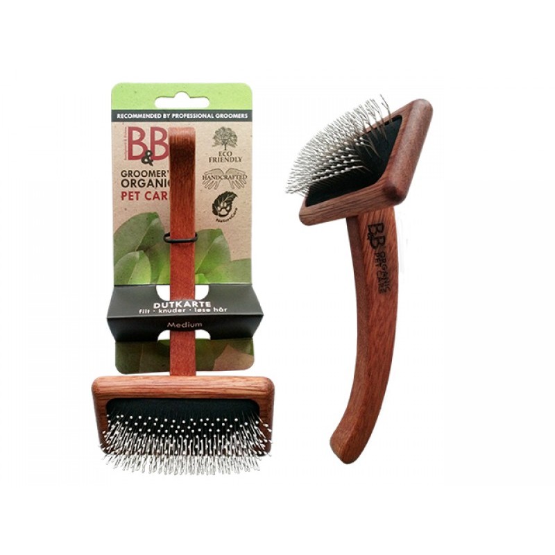B&B Karte mellem
