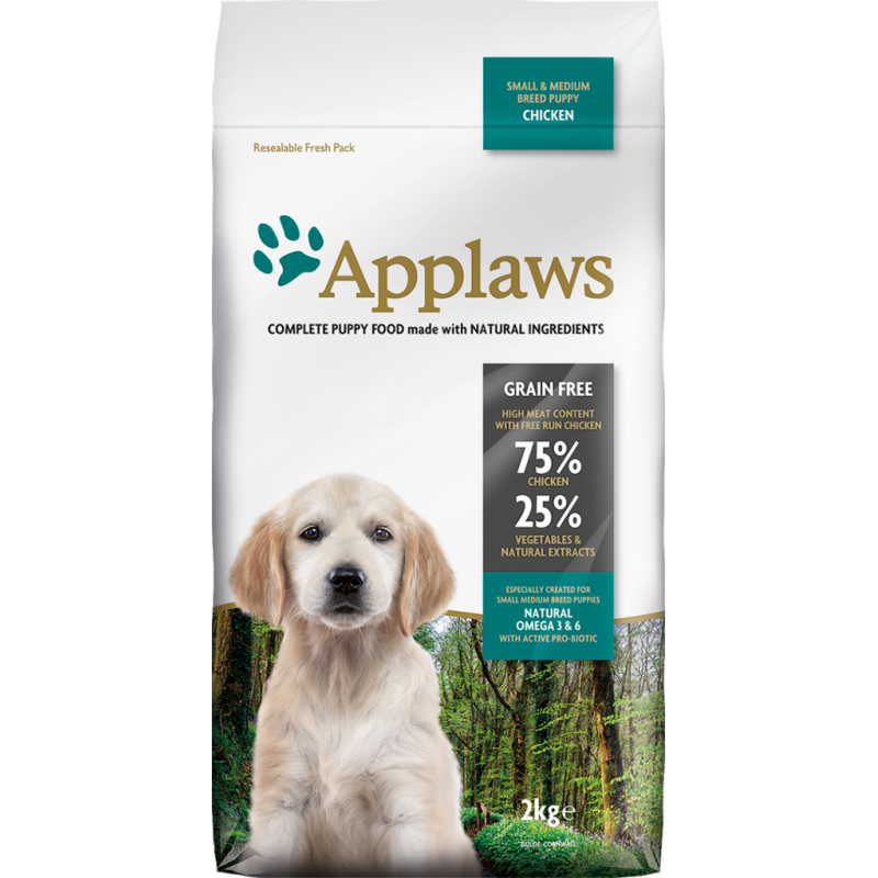Applaws Puppy 15kg