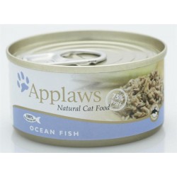 Applaws 156g Cat Ocean Fish 6 stk.