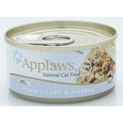 Applaws 156g Cat Tuna & Cheese 6 stk