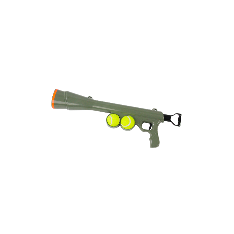 PAWISE Ball Launcher