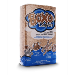 Boxo Comfort strøelse 26L