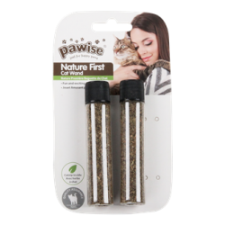 PAWISE 2pk 4g catnip replacement